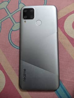 realme C15 with BOX