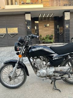 Suzuki gd110