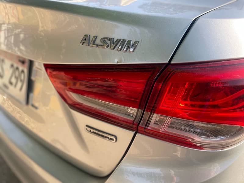 changan alsvin 2021 9