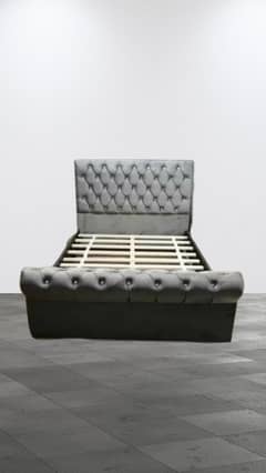 Bed/PremiumQuality/LuxuryBed/VelvetBed/CozyBed/Interiorbed