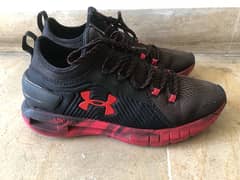 Under Armour Hovr Phantom Se Bnb 'Black Red Shoes