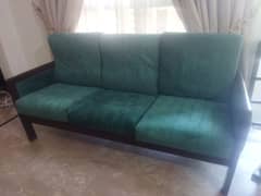 3 seater sofa (shisham wood)