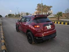 Nissan Juke 2012 model import 2018 1500cc automatic car