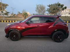 Nissan Juke 2012 model import 2018 1500cc automatic car