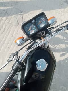 honda 125 model 23