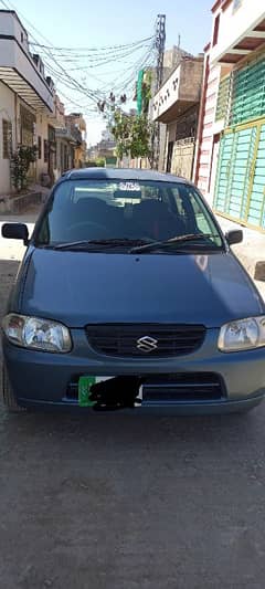 Suzuki Alto 2007