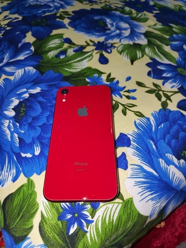 IPHONE XR 0