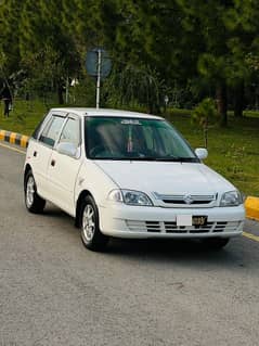 Suzuki Cultus VXR 2017