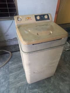 washing machine