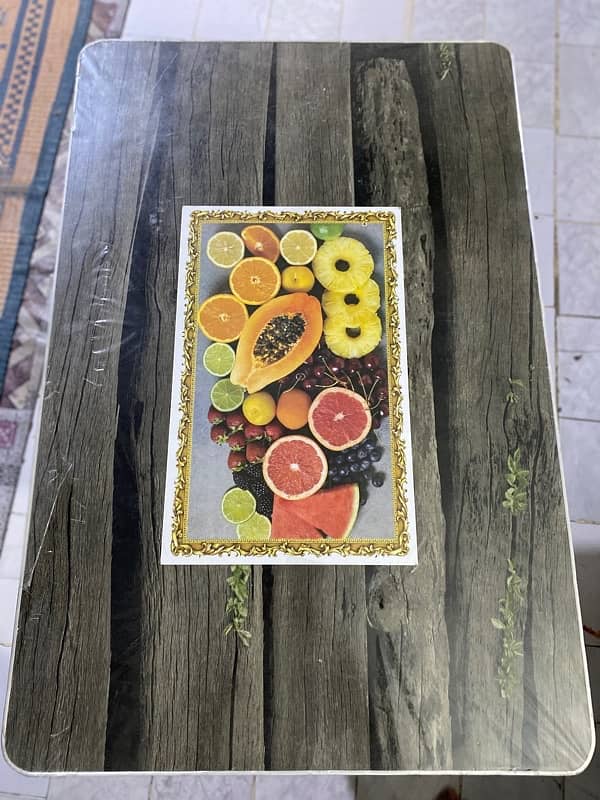 foldable table normal size 2