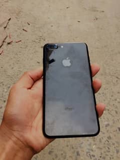 iphone 7plus pta approved  128 gb