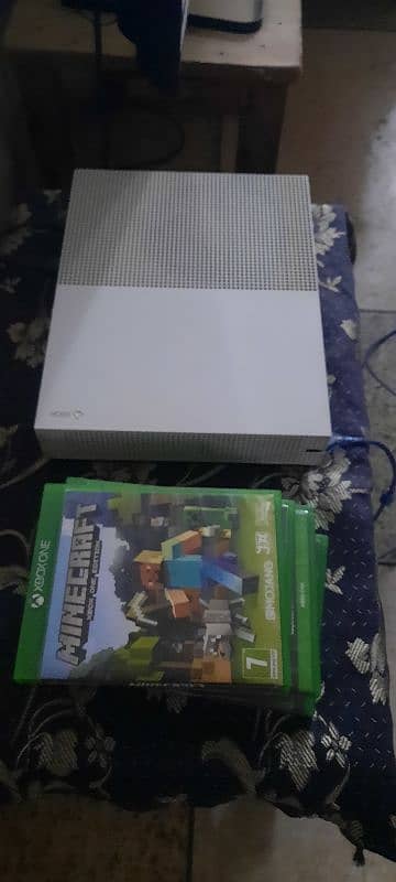 X box one s 500 GB 5