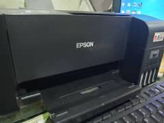 EPSON Printer & Scanner