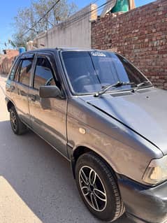 Suzuki Mehran 11 Model GENUINE