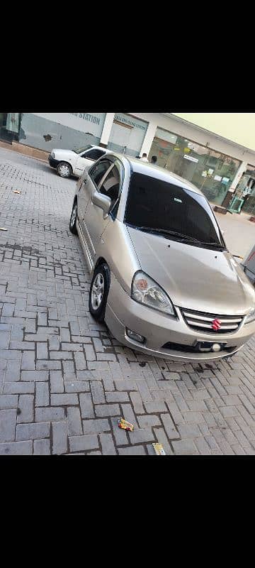 Suzuki Liana 2006 0