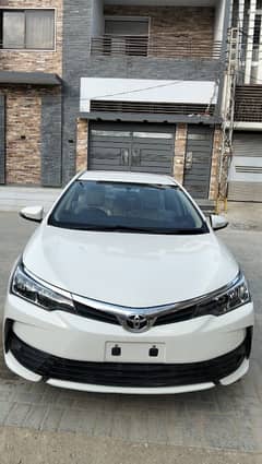 Toyota Corolla GLI 2018