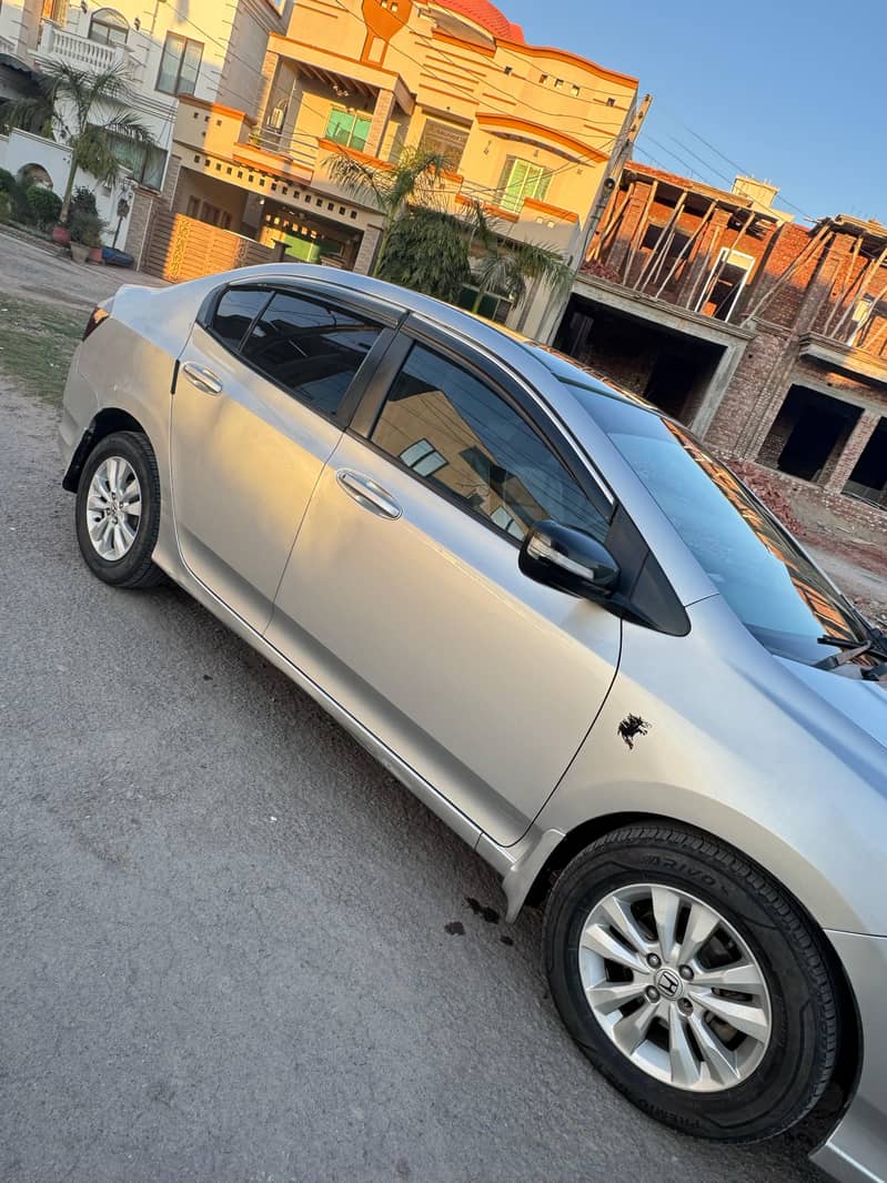 Honda City IVTEC 2015 6