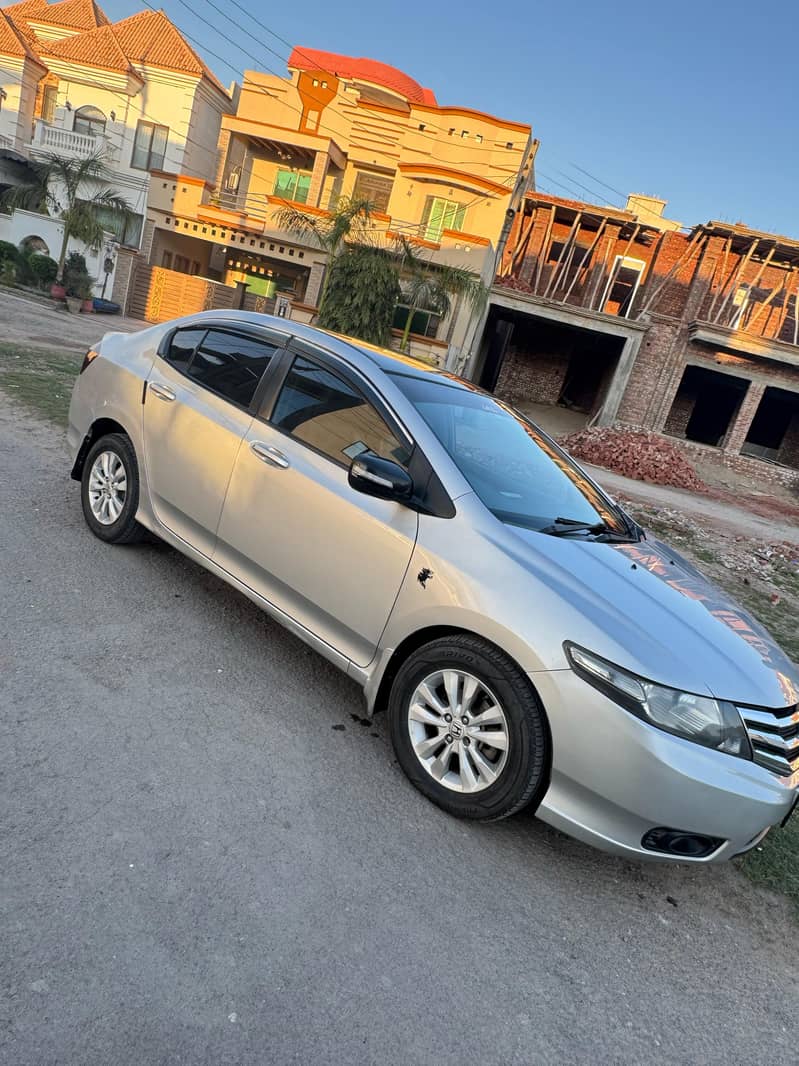 Honda City IVTEC 2015 12