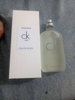 Ck PERFUME 200ML ORIGINAL