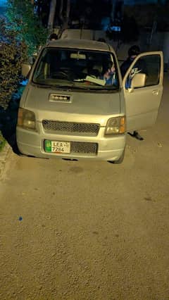 Suzuki Wagon R 2007