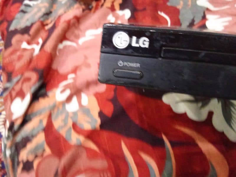 LG DVD 0