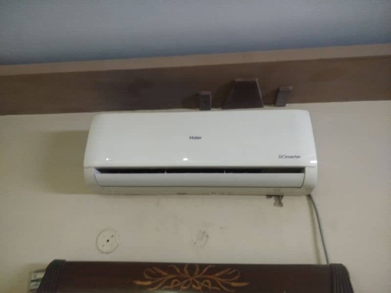 Haier DC Inverter 2