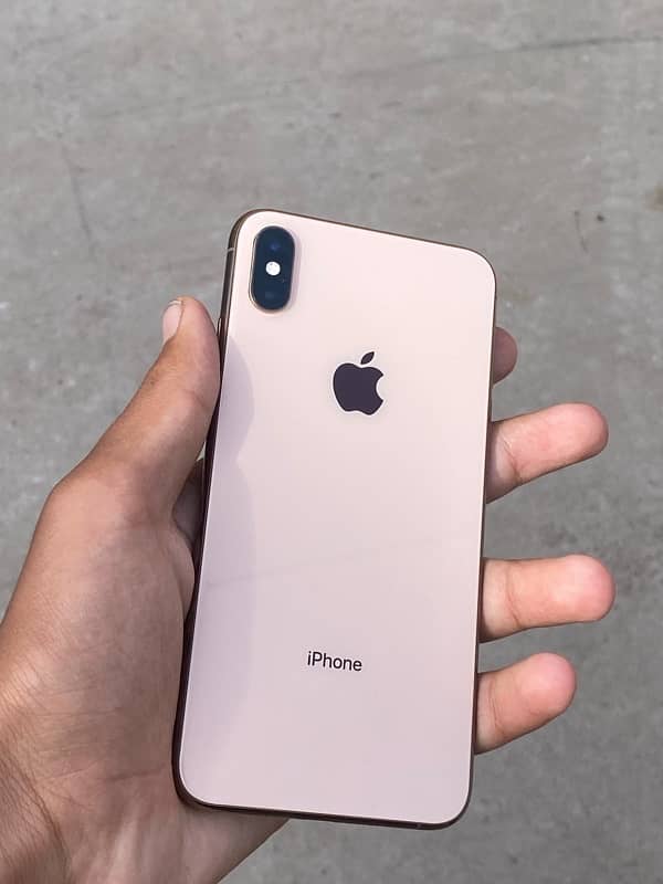 iPhone xsmax nonpta 3