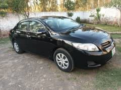 Toyota Corolla XLI 2009