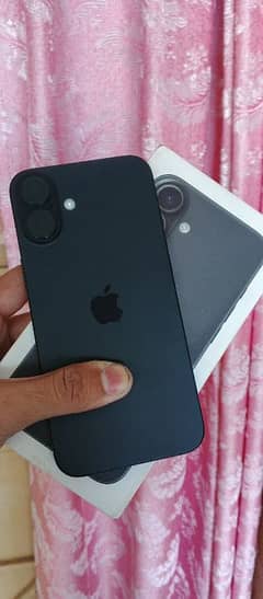 iphone 16 128gb JV full box . . 100 BH