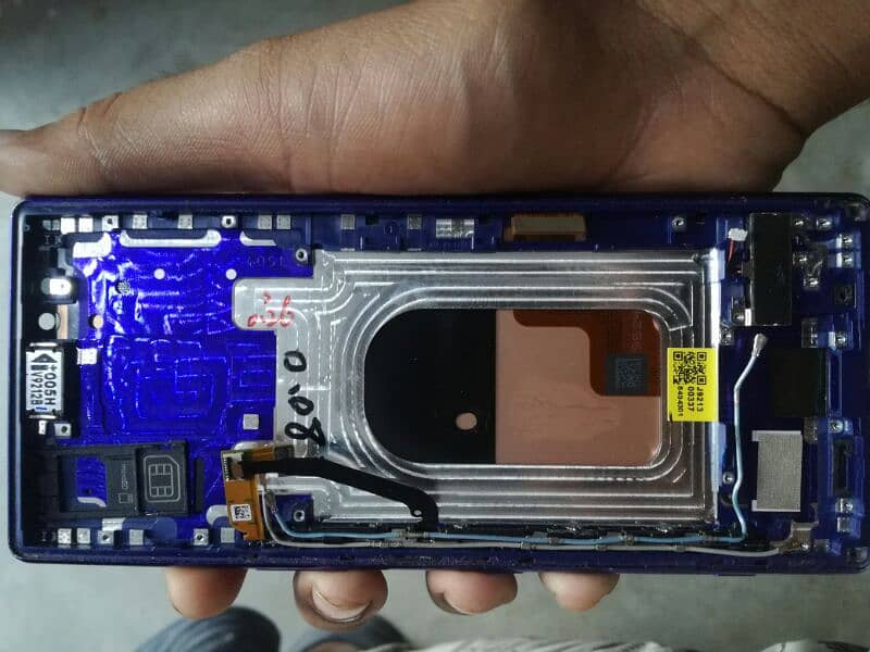 sony xperia 1 parts 4