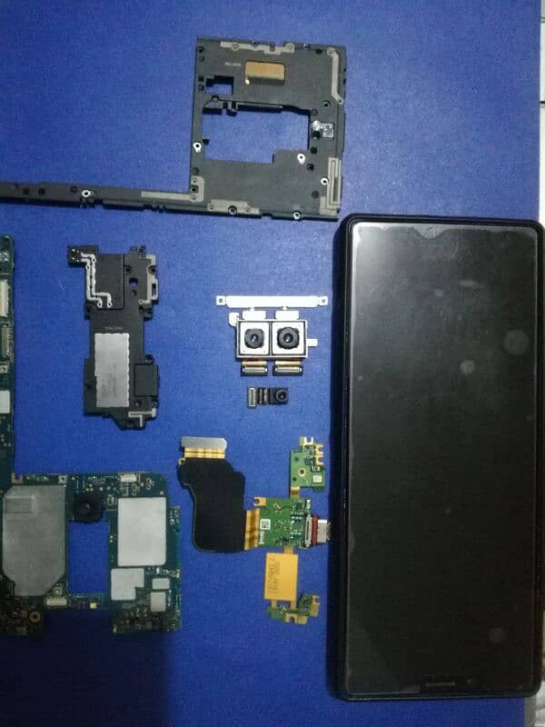 sony xperia 1 parts 5