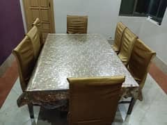 8 Seater Dining Table