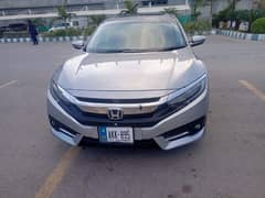 Honda Civic Oriel 2018