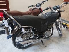 HONDA 125 2017/18 MODEL