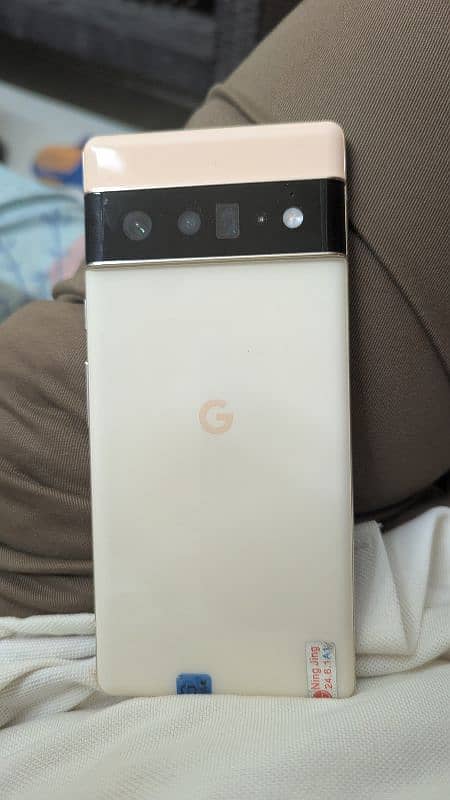 google 6 pro 0