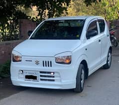 Suzuki Alto 2022 VXR For Sale