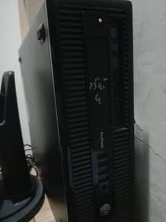 Hp i7 4th generation gaming PC