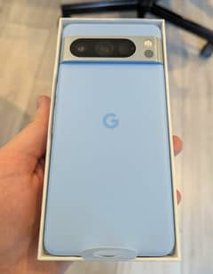 Google Pixel 8 Pro with box contact Whatsapp 0323,075,73,24