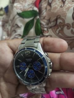 CASIO WR50M