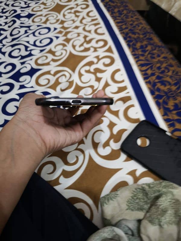 Motorola Moto Z3 Argent Sale And [Exchange Possible] 4