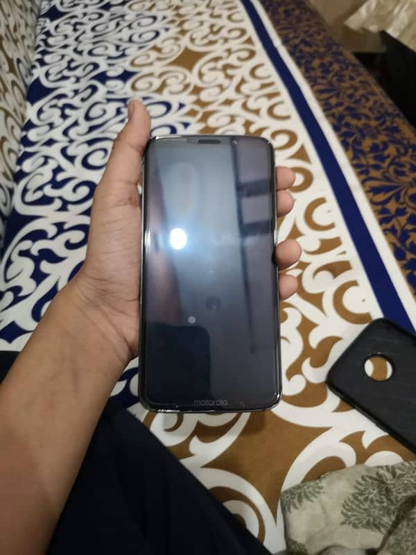 Motorola Moto Z3 Argent Sale And [Exchange Possible] 6