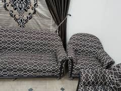 9 seater sofa