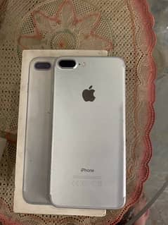 Apple Iphone 7 Plus|PTA Proved|box,Original Hanfree|128GB|100%Health