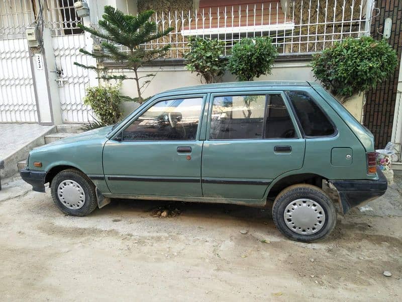 Suzuki Khyber 1996 1