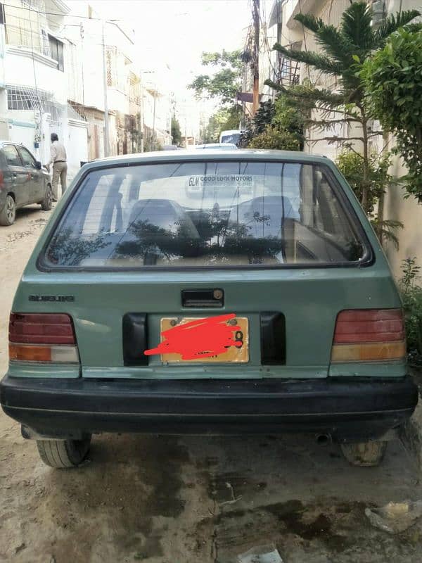 Suzuki Khyber 1996 2