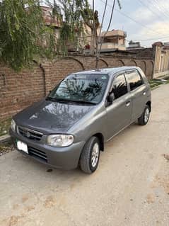 Suzuki Alto 2012 03465846218