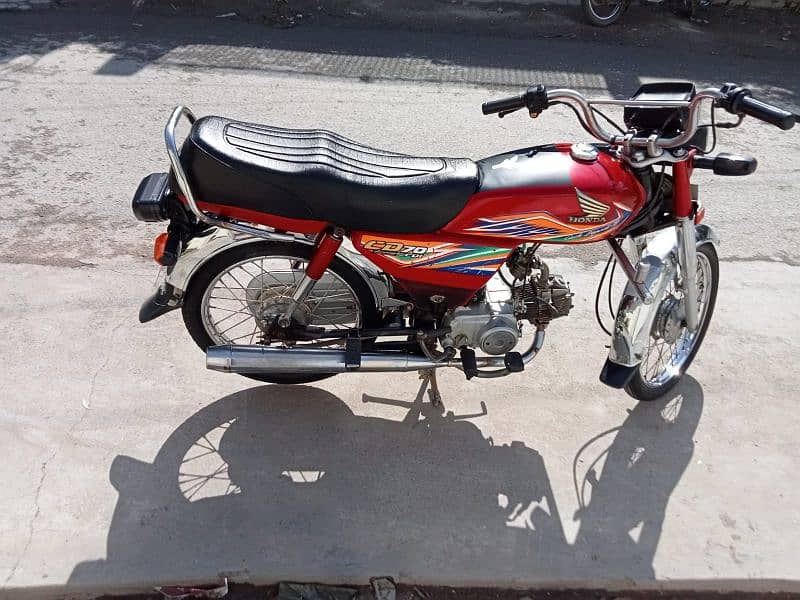 Honda cd70 for sale 0