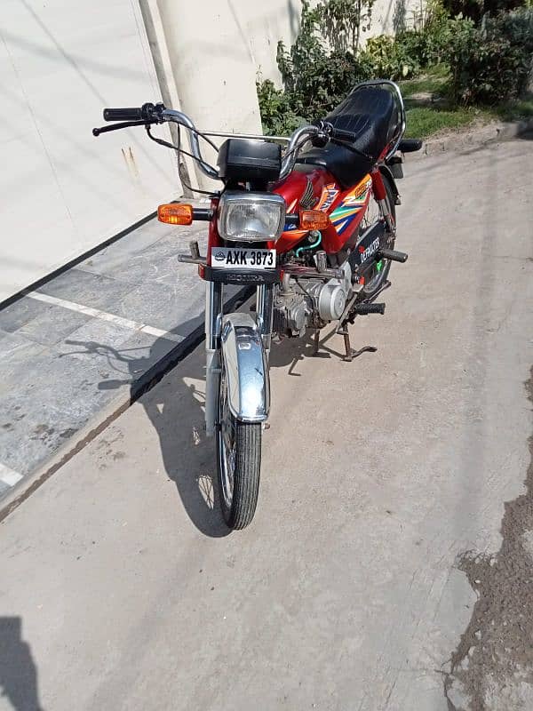 Honda cd70 for sale 3