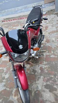 Suzuki GD 110