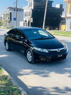 Honda Civic VTi Oriel Prosmatec 2013